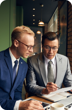 Поиск партнеров